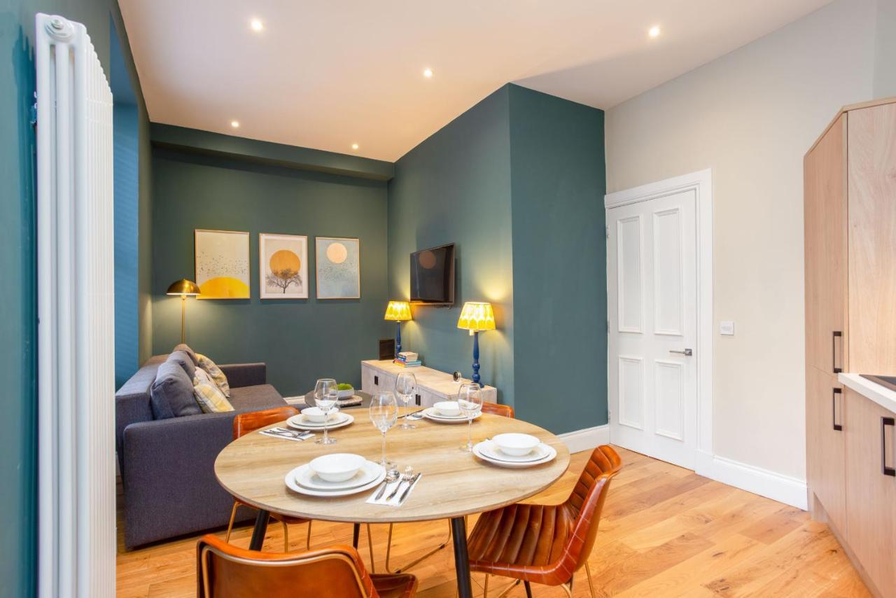 Appartement Royal 2bed Center Edinburgh